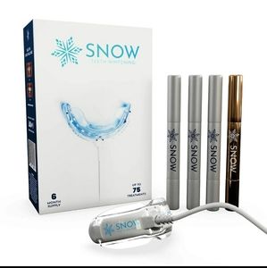 NWOT Snow Teeth Whitening Kit (6 mos)